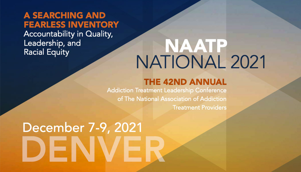 NAATP Announces 2021 National Meeting Agenda National Association of