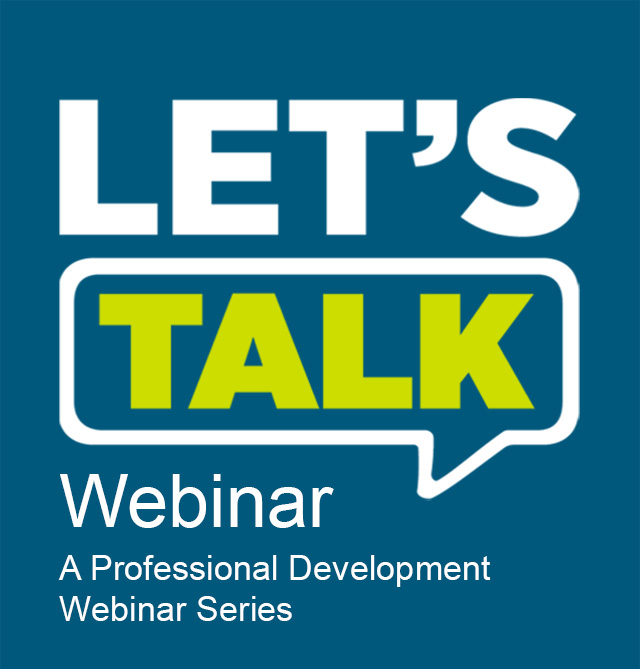 Let's Talk Webinar