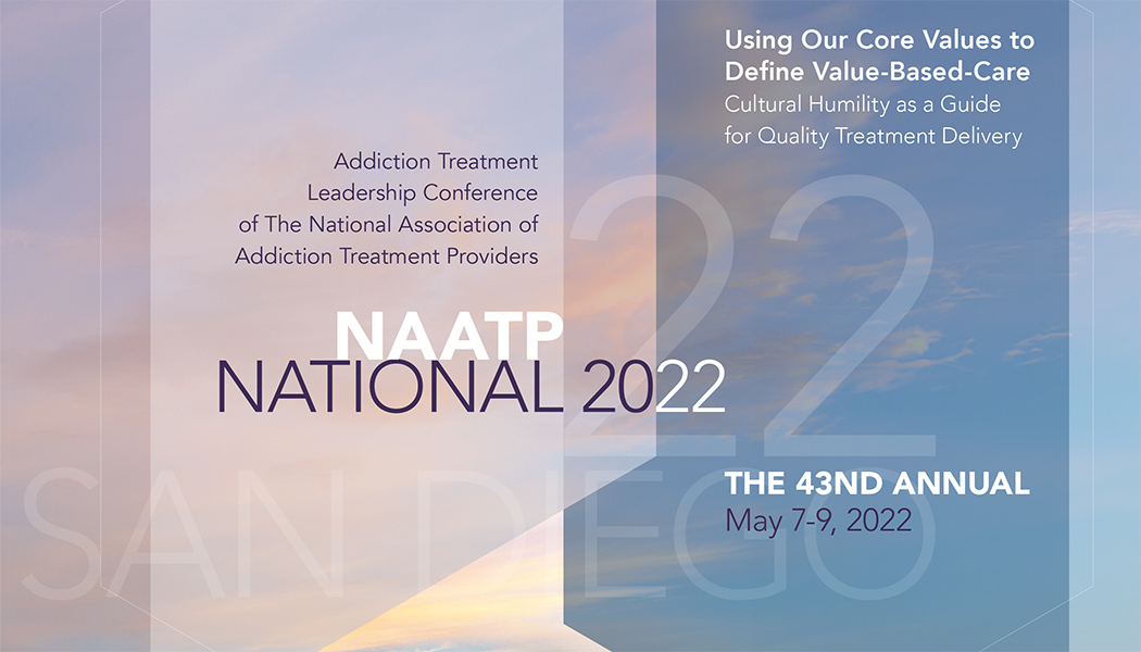 NAATP National 2022 Agenda Released National Association of Addiction