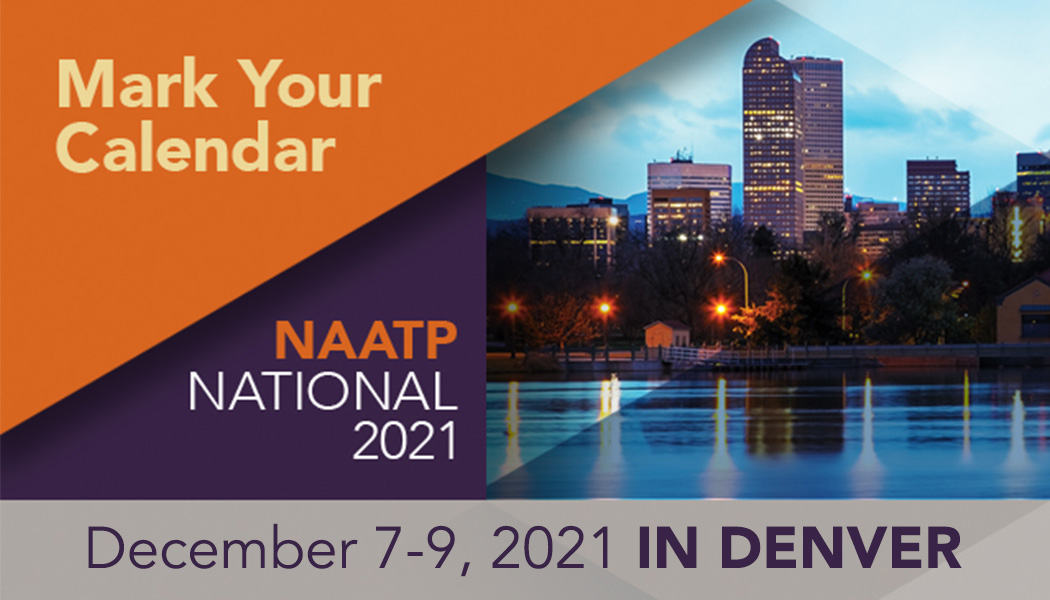 NAATP National 2021 Moves to December! National Association of